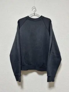 ほぼ新品同様‼️USA製90s TULTEX 大人気ブラック‼️XL 半袖スウェット 