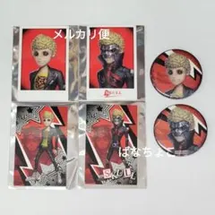 ペルソナ5 坂本竜司 怪盗団池袋アジト 缶バッジ - メルカリ