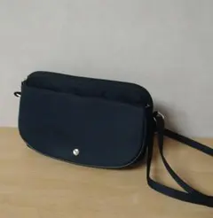 撥水 ショルダーバッグ