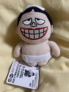 【当時物】　笑ゥせぇるすまん　ぬいぐるみ　喪黒福造　アミューズメント あなたのココロのスキマ、お埋めします」喪黒福造とご一緒に！ 笑ゥせ