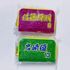 阪神タイガース キラキラ キーケース セットのサムネイル