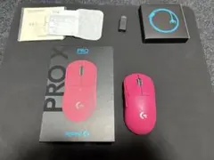 2026年最新】logicool g pro x ピンクの人気アイテム - メルカリ