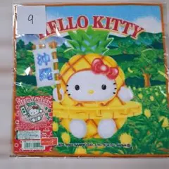 新品】激レア 2002年 ご当地キティ タオルハンカチ 屋久島限定 平成