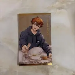 にじさんじ　北見遊征　ボイスビジュアルカード