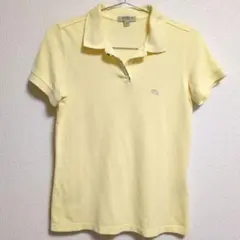 値下げ　BURBERRY ポロシャツ
