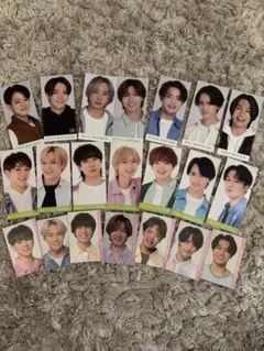 TravisJapan デタカ・フォトカードセット