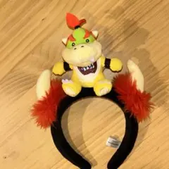 クッパJr. カチューシャ　USJ