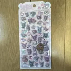 うるちゅる POP SEAL マイメロ クロミ