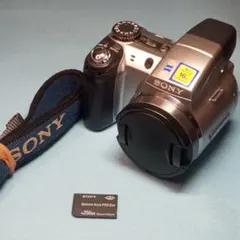 SONY サイバーショットDSC−H3 本体のみ 動作未確認 - メルカリ