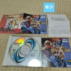 ゲームCD / クロスソード・戦国伝承 / SNK / ネオジオ