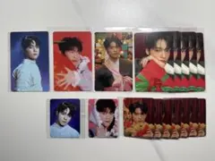 木村柾哉　トレカ　まとめ売り