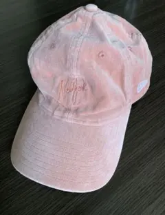 NEW ERA ベロア キャップ