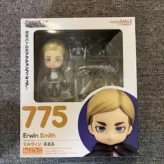 ねんどろいど 775 進撃の巨人 エルヴィン・スミス フィギュア - メルカリ