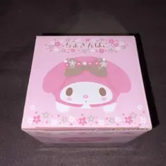 希少　マイメロディ　ちょきんばこ　陶器製　2013 ぶたがた