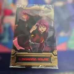 【未開封】ガンダムSEED DESTINYウエハース　ルナマリア・ホーク