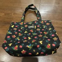 FEILER トートバッグ ハイジ 動物 ブラック