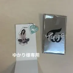 TWICE ミナ アクスタチャーム THIS IS FOR