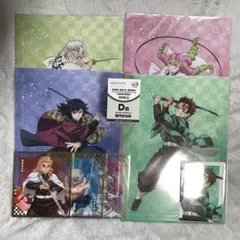 鬼滅の刃アニプレックスオンラインくじ D賞ねんどろいどさぷらいず 竈門炭治郎ほか