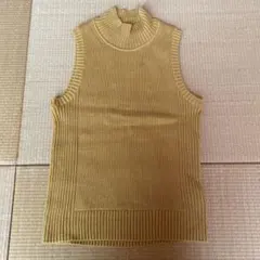 GAP サマーニットタンクトップ