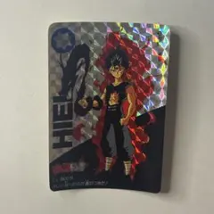 【当時物・希少】幽遊白書 カードダス 59 飛影