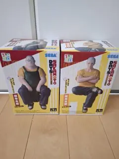 サカモトデイズ　フィギュア　ちょこのせ　坂本太郎　本気Ver.店長ver.