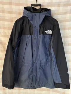THE NORTH FACE マウンテンライトデニムジャケット Sサイズ