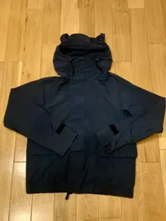inst design works resque parka navy サイズMのサムネイル