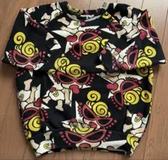 美品 ヒスミニ ヒステリックミニ HYSTERIC MINI トレーナー90cm