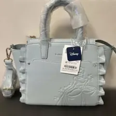 新品　&chouette　ディズニー　推し事バッグ　トート　痛バ　シンデレラ