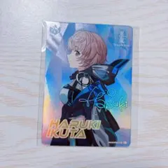 シャニマス カードフォリオ 七草にちか SSR サイン - メルカリ
