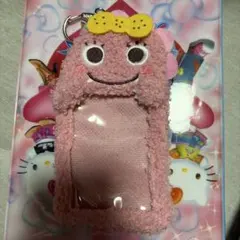 ざわざわ森のがんこちゃん ぬいぐるみフォトホルダーのサムネイル