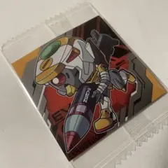 ヱヴァンゲリヲン 新劇場版 シールウエハース EVA3-14 N 零号機(改)