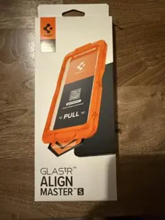 Spigen ガラスフィルム iPhone 17,18 Pro Max 未使用