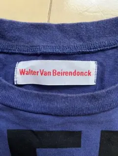 Walter Van Beirendonck ロングスリーブTシャツのサムネイル