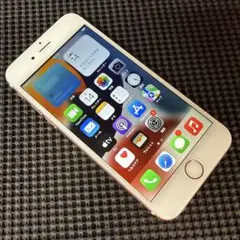 iPhone 6s 32GB ローズゴールド SIMフリー バッテリー85%