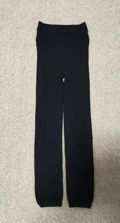 UNIQLO　ユニクロ　ヒートテック　レギンス　黒　150cm