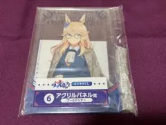 ウマ娘 シンデレラグレイ エンタメくじ アクリルパネル ゴールドシチー