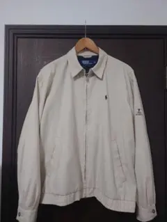 Polo by Ralph Lauren ベージュ ジャケット Mサイズ