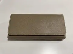 Kitamura キタムラ 長財布 ベージュのサムネイル