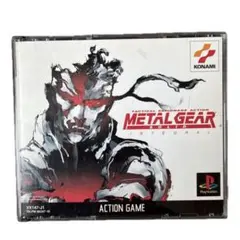 METAL GEAR SOLID INTEGRAL 完全版