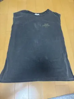 WEGO 半袖Tシャツ チャコールグレー Fサイズ