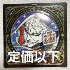 BLEACH 2025 バースデー缶バッジ グリムジョー 2025年最新】グリムジョー バースデイの人気アイテム - メルカリ