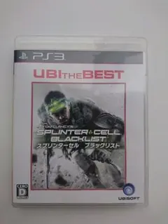 スプリンターセル ブラックリスト