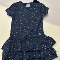 プチバトー　18M 81センチ　ワンピース