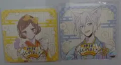 神様はじめました 神はじ コラボカフェ コースター 特典 巴衛 奈々生