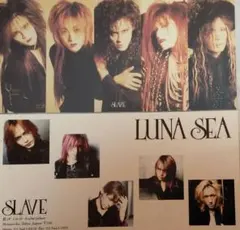 LUNA SEA 1998-1999カレンダー SHINE販促カード 希少 - メルカリ