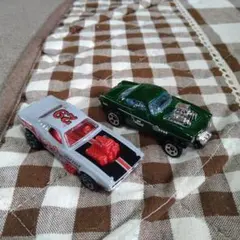 Hot Wheels ミニカーセット！！美品✨