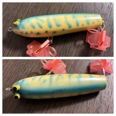 オールド ハトリーズ トップウォーター２個セット p*e様 オールド ハトリーズ トップウォーター2個セット - メルカリ