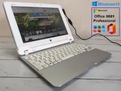 ARROWS Tab Q506 10.1型IPS液晶/Office/Win11 - メルカリ