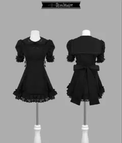 融ける夢の約束スイムウェア M Black&White 融ける夢の約束スイムウェア 【M】Black&White - メルカリ